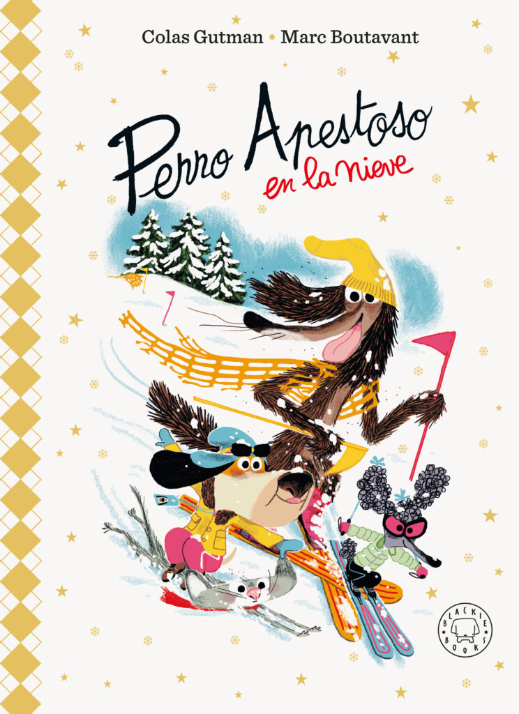 La terrible Adèle y la galaxia de los raros