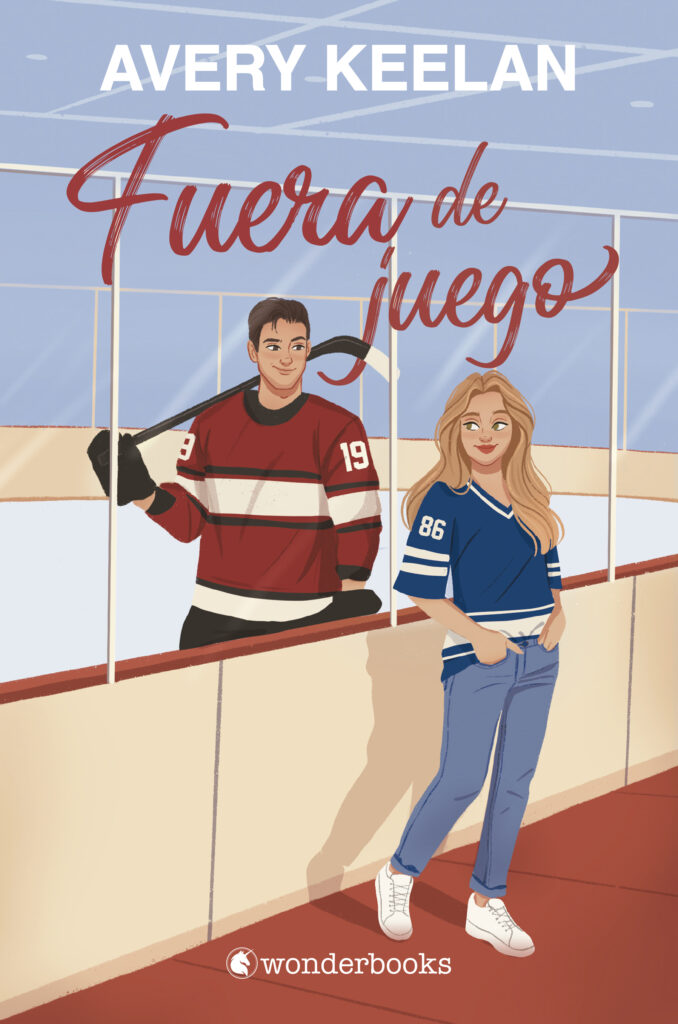 Fuera de juego (edición especial limitada con cantos pintados)