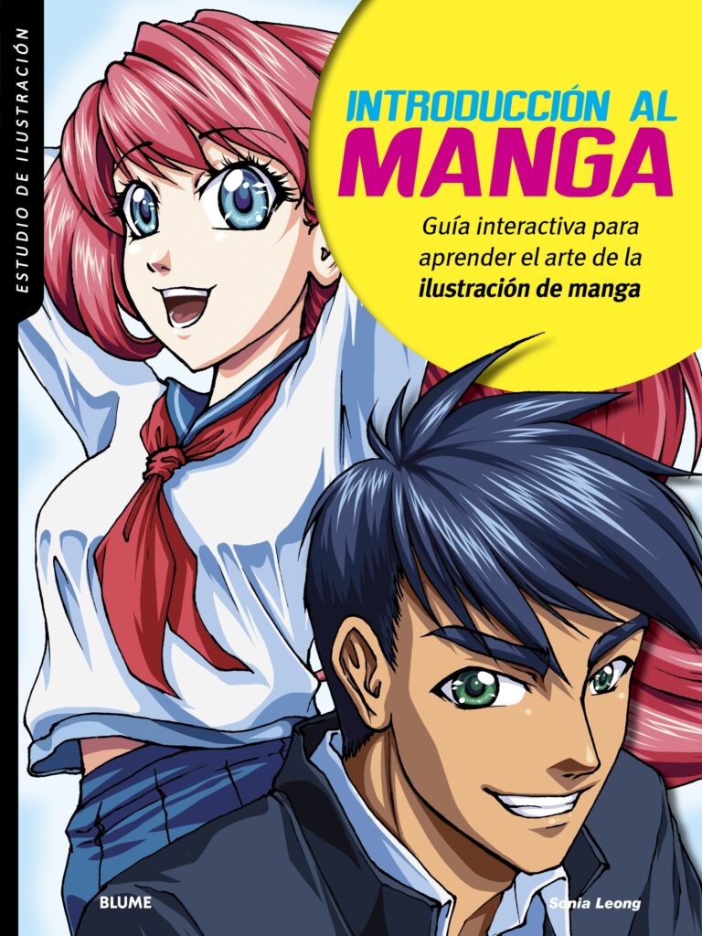 Un destello azul