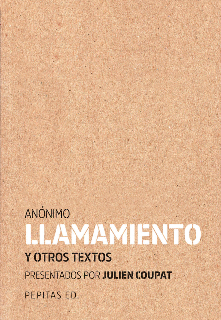 Anatomía de un instante
