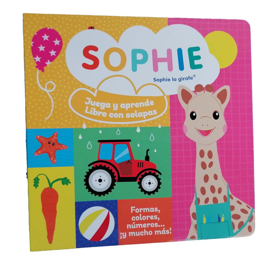 SOPHIE, JUEGO BOCA ABAJO