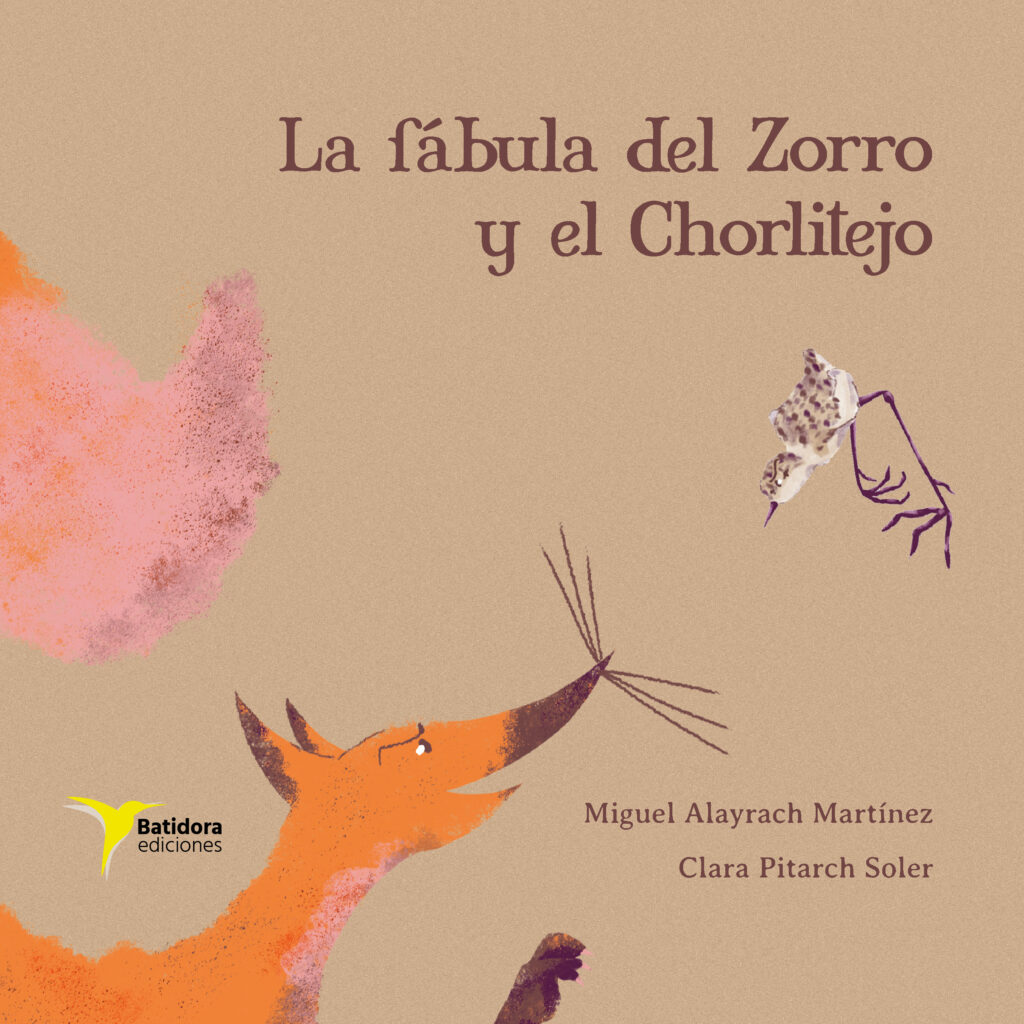 La fábula del zorro y el chorlitejo