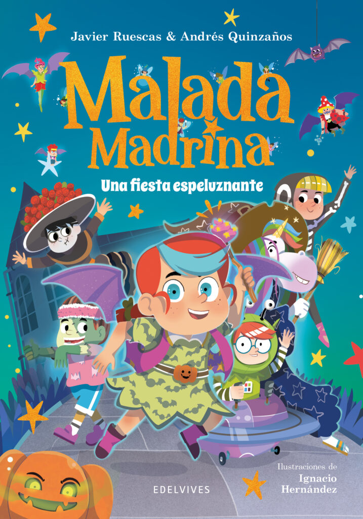 Malada Madrina : Una fiesta espeluznante Malada Madrina : Una fiesta espeluznante