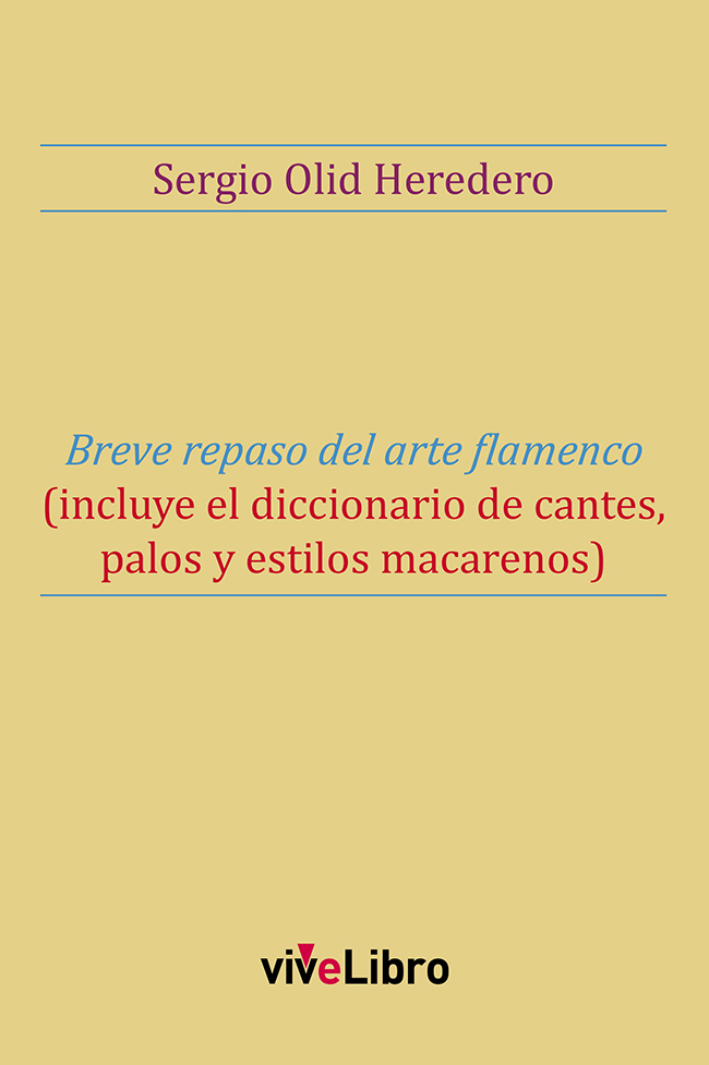 Breve repaso del arte flamenco