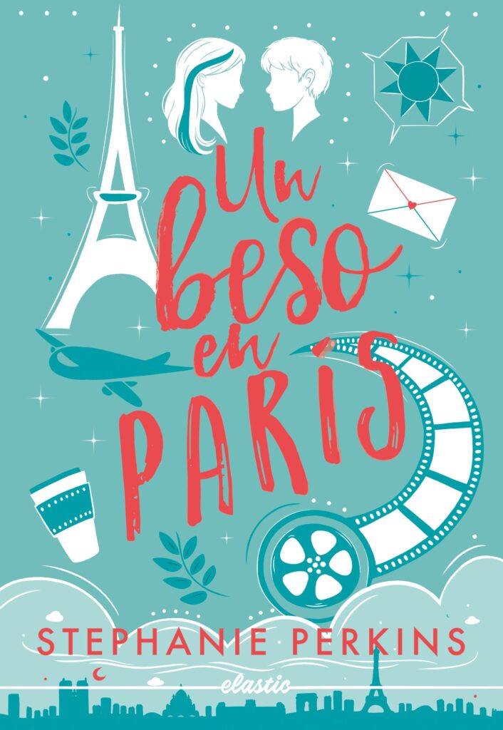 Un beso en París
