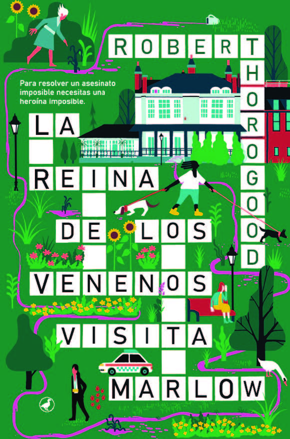 Murdoku: 80 acertijos de lógica y asesinatos