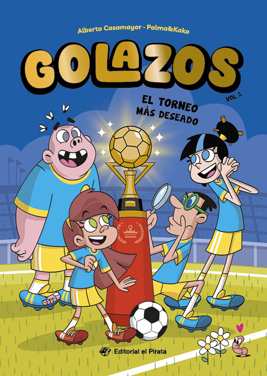 The Super Goals 02 - The Dream Cup