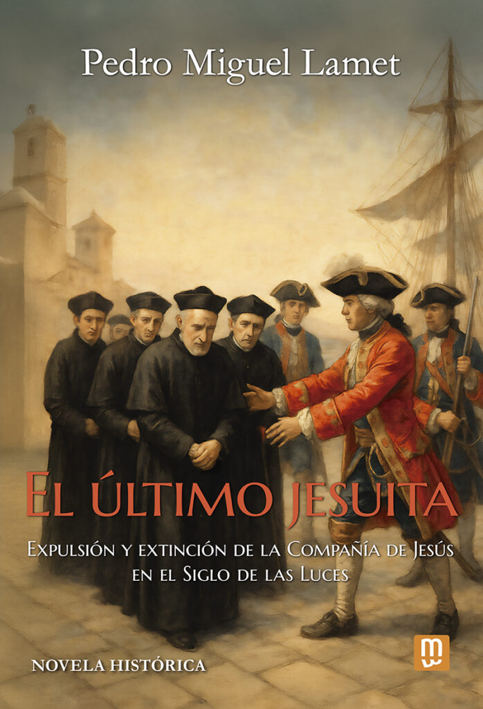 El último jesuita
