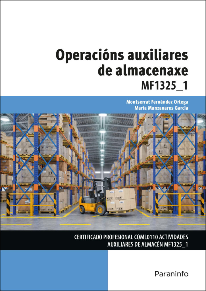 Manipulación de cargas con carretas elevadoras