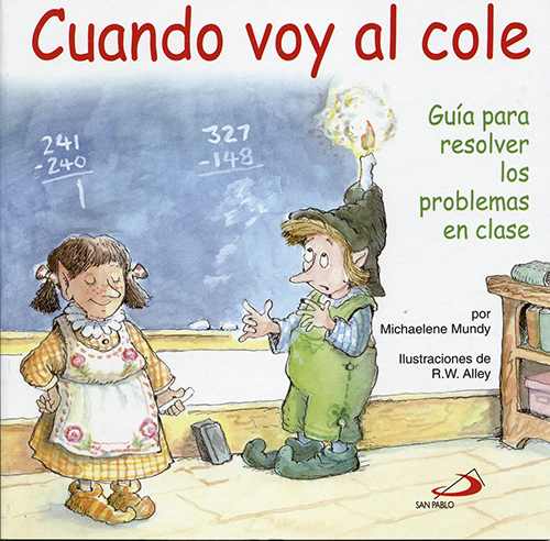 Cuando voy al cole