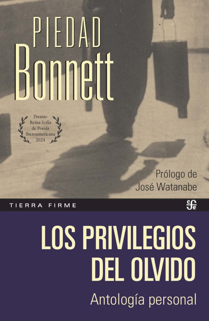 Los privilegios del olvido