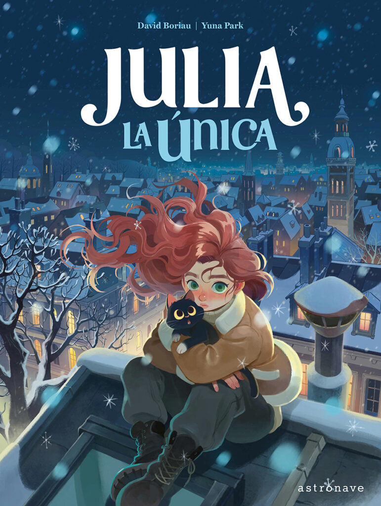 JULIA LA UNICA