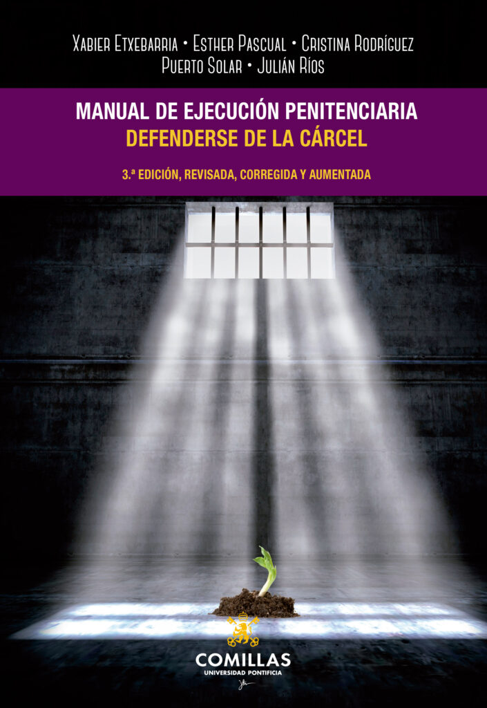 Manual de ejecución penitenciaria