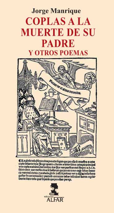 Coplas a la muerte de su padre y otros poemas