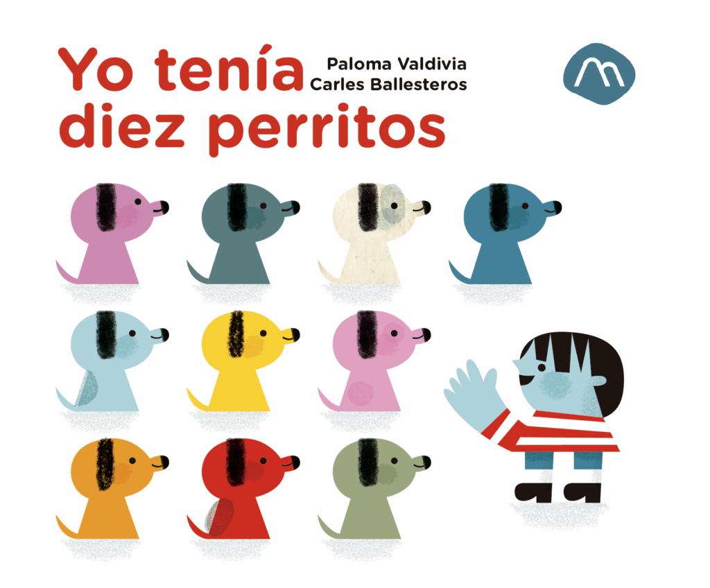 YO TENIA DIEZ PERRITOS
