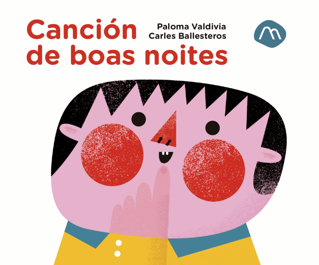 CANCIÓN DE BOAS NOITES