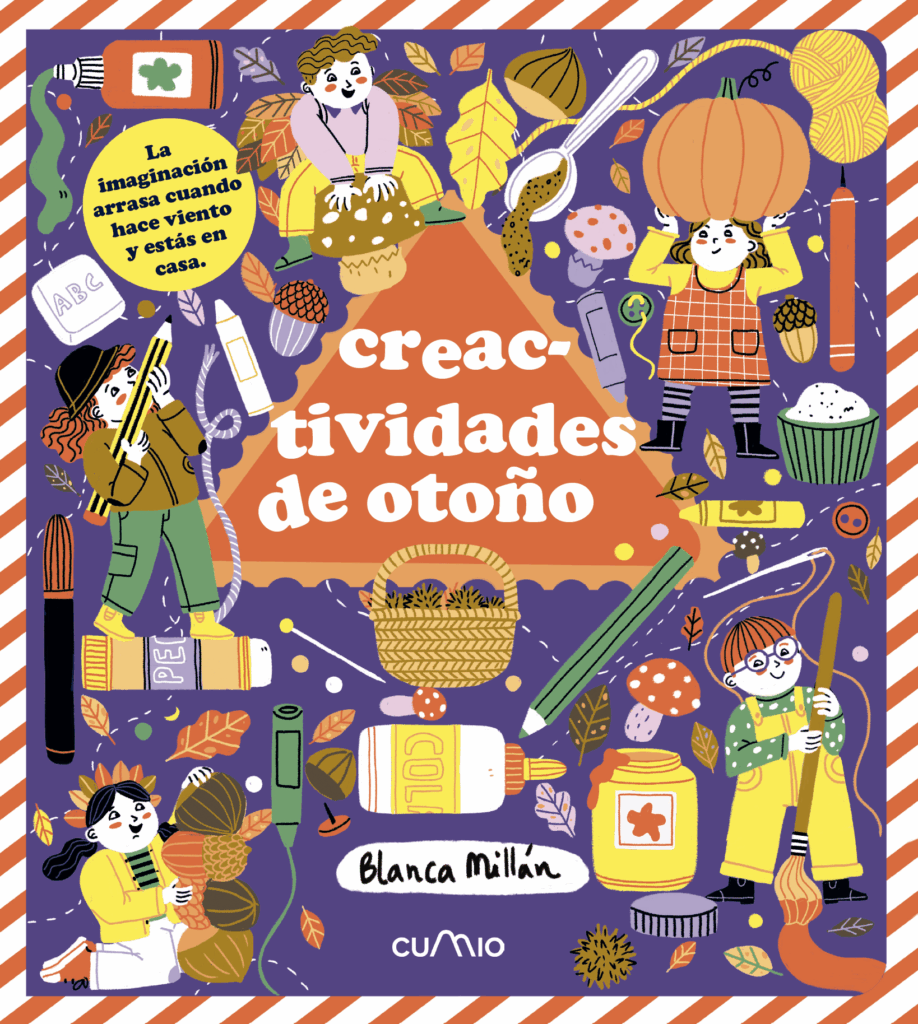 CREACTIVIDADES DE OTOÑO