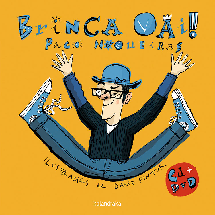 Brinca vai !