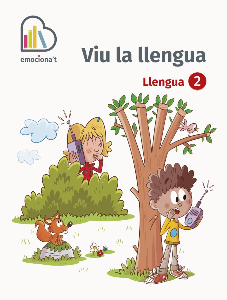 Viu la llengua 2 -Projecte Emociona´t