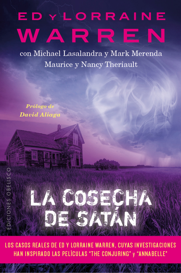Están aquí