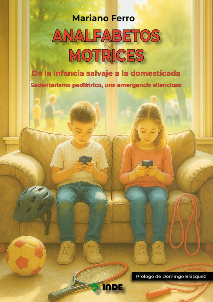 Analfabetos motrices