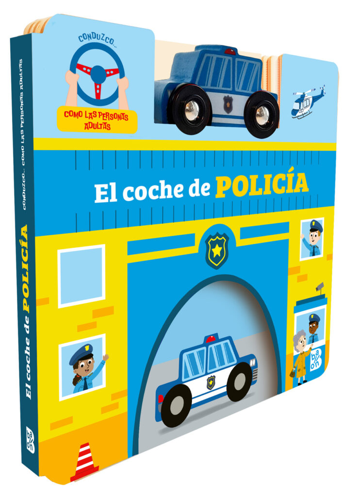 CONDUZCO COMO LAS PERSONAS ADULTAS - EL TRACTOR