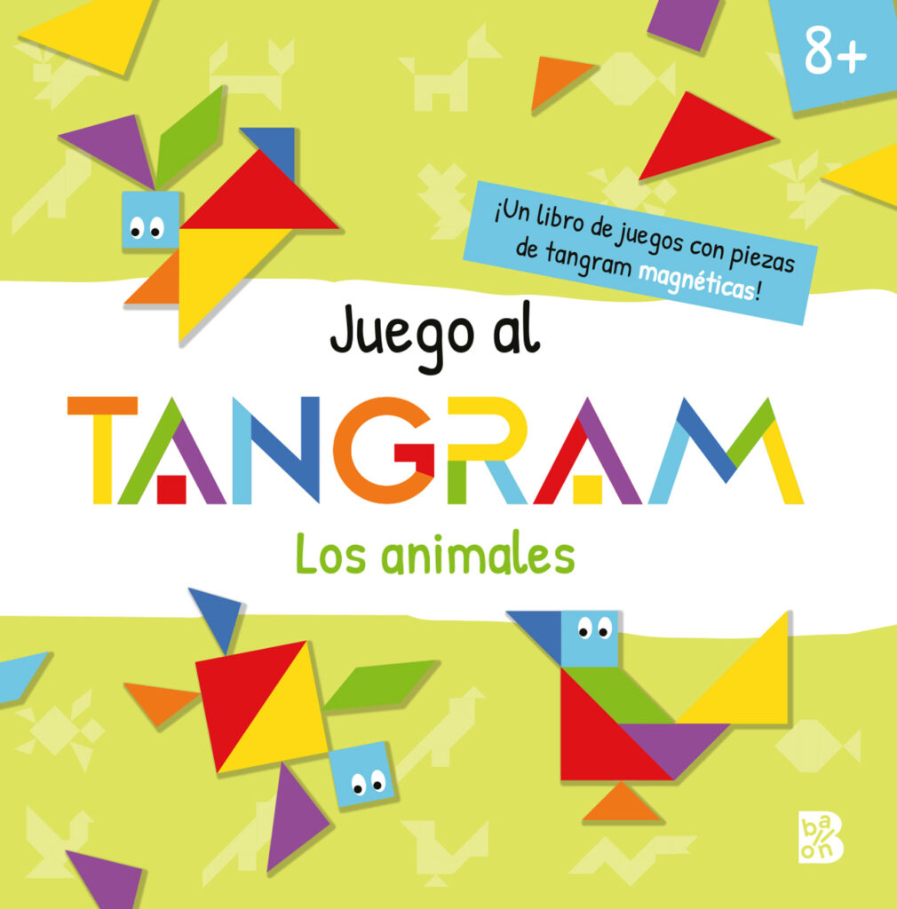 JUEGO AL TANGRAM - LOS TRANSPORTES