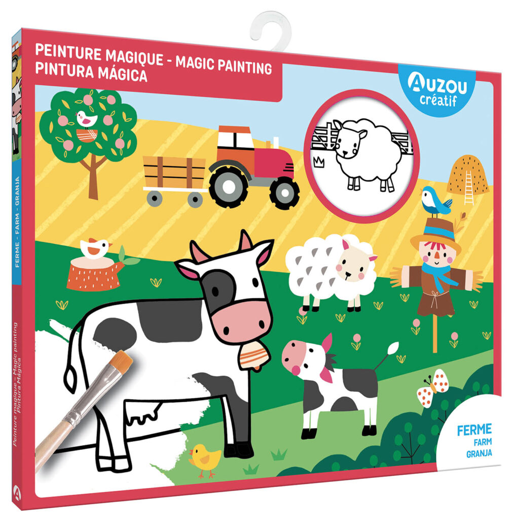 P&G Calendario de Adviento