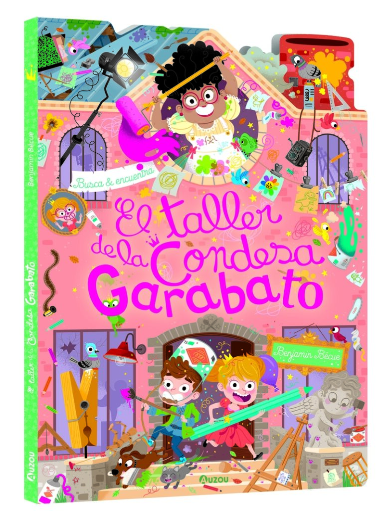 El taller de la Condesa Garabato