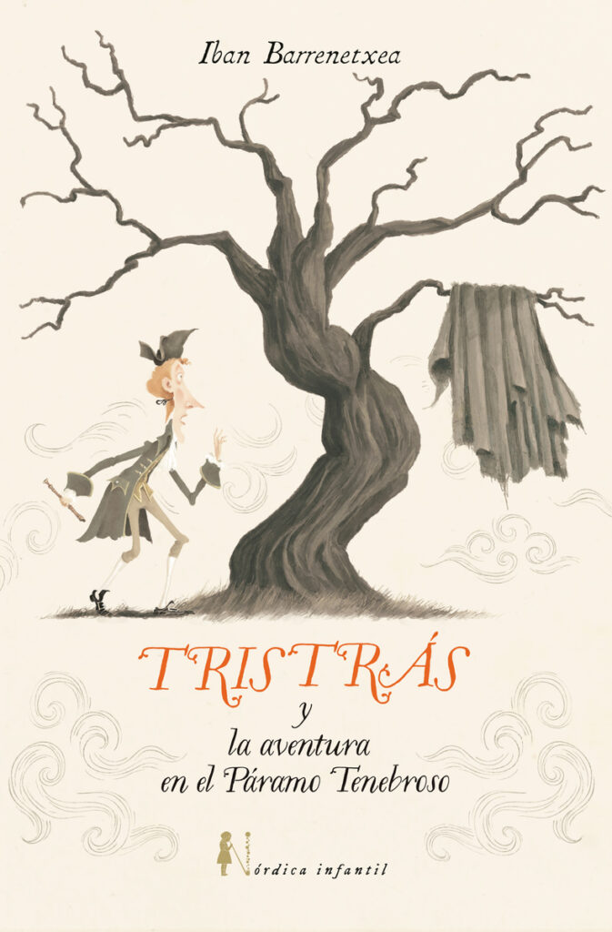 Tristrás y la aventura del páramo tenebroso