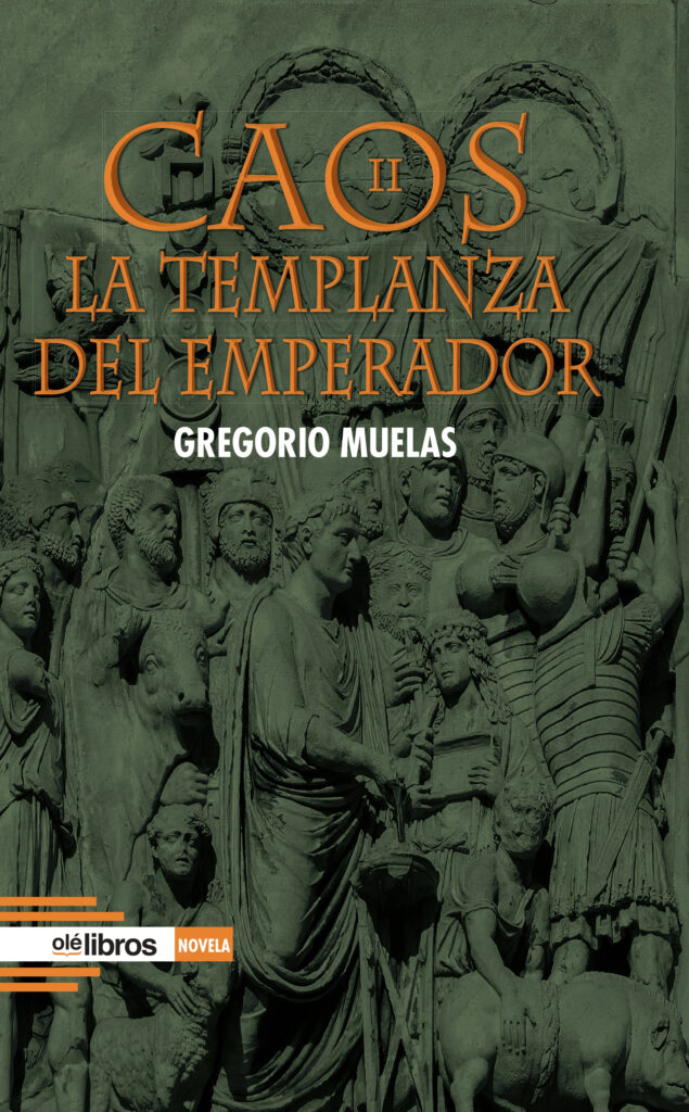 Caos II. La templanza del emperador