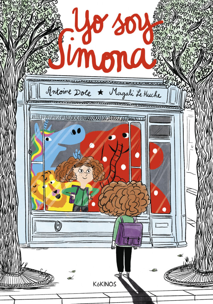 Yo soy Simona