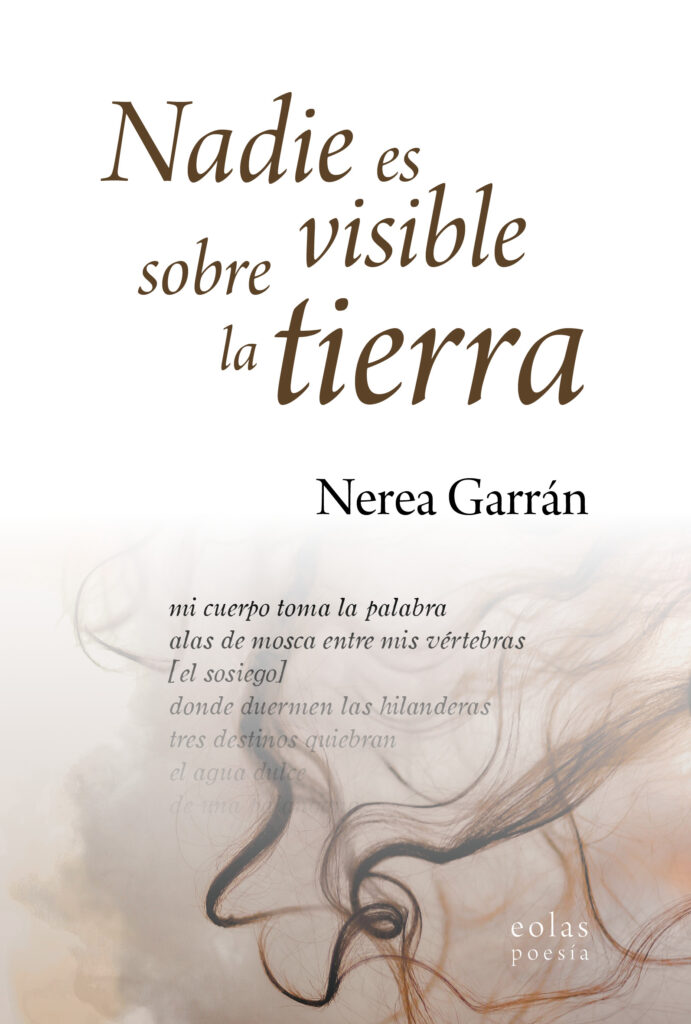 Nadie es visible sobre la tierra