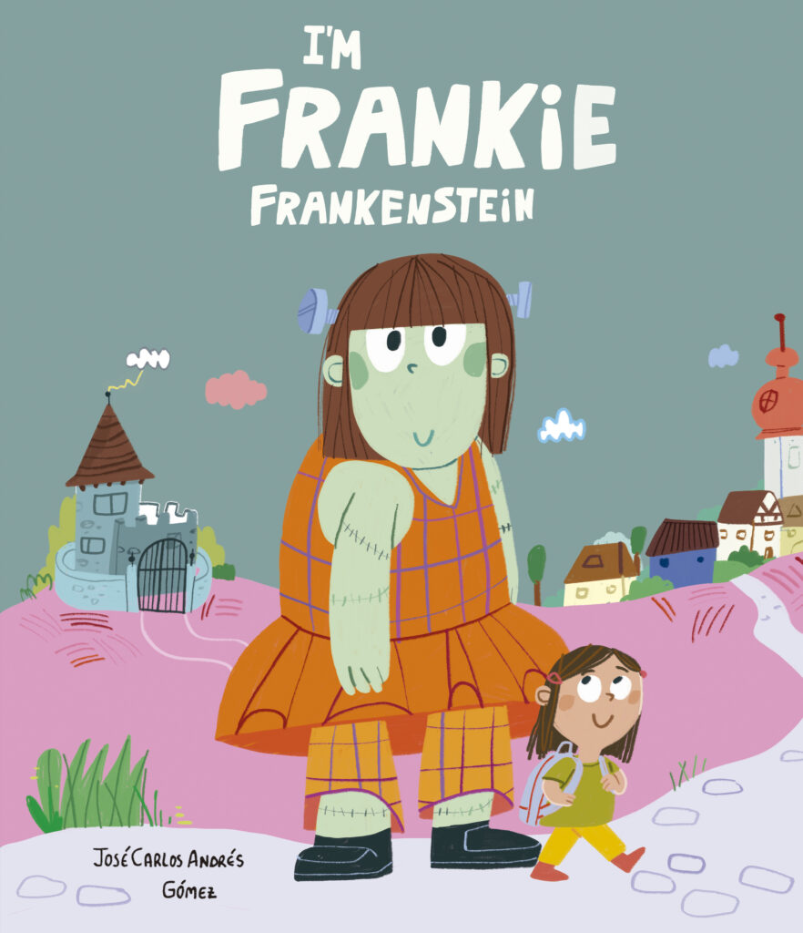 I’m Frankie Frankenstein