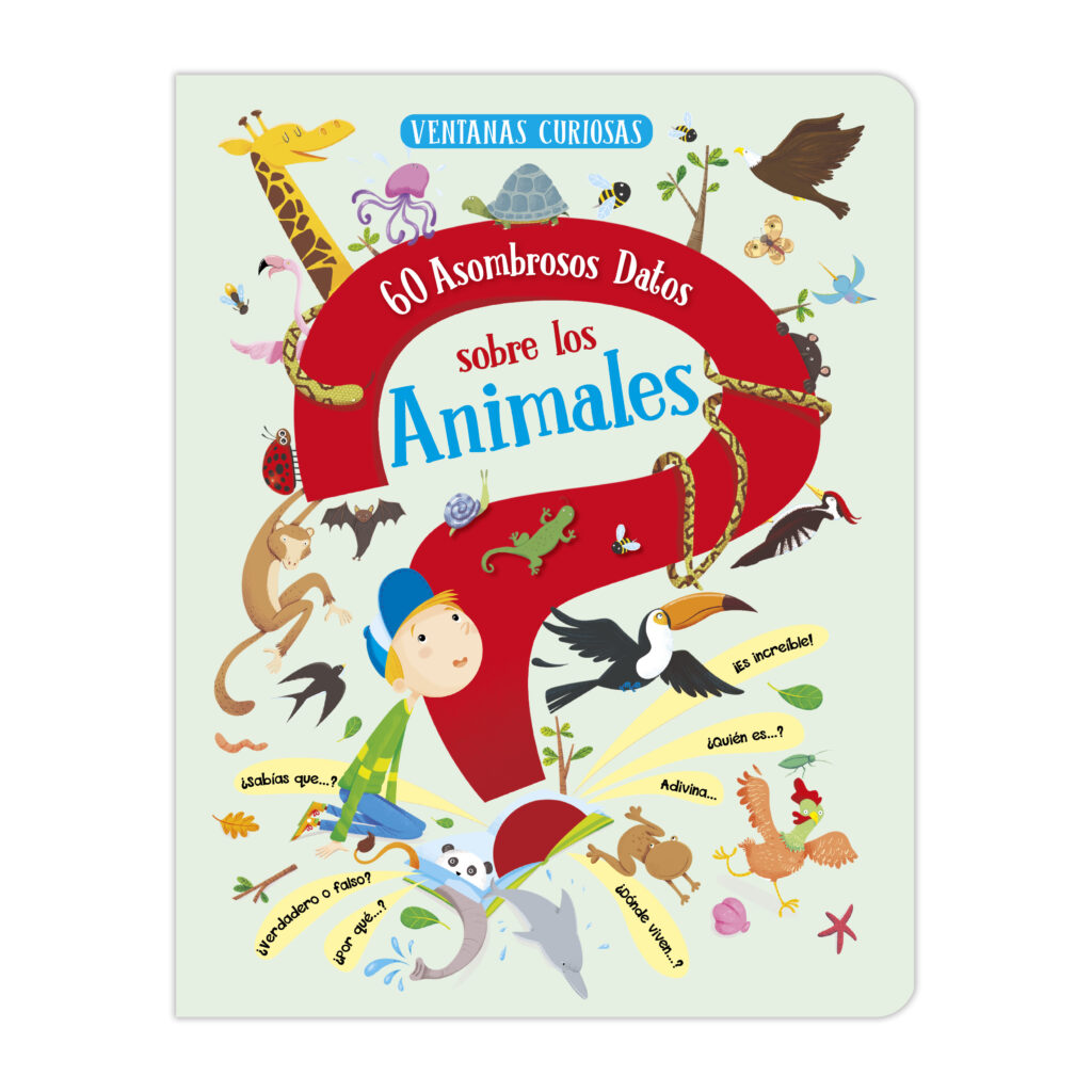 60 ASOMBROSOS DATOS SOBRE LOS ANIMALES 60 ASOMBROSOS DATOS SOBRE LOS ANIMALES