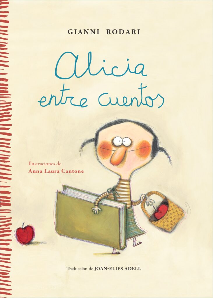 Alicia entre cuentos