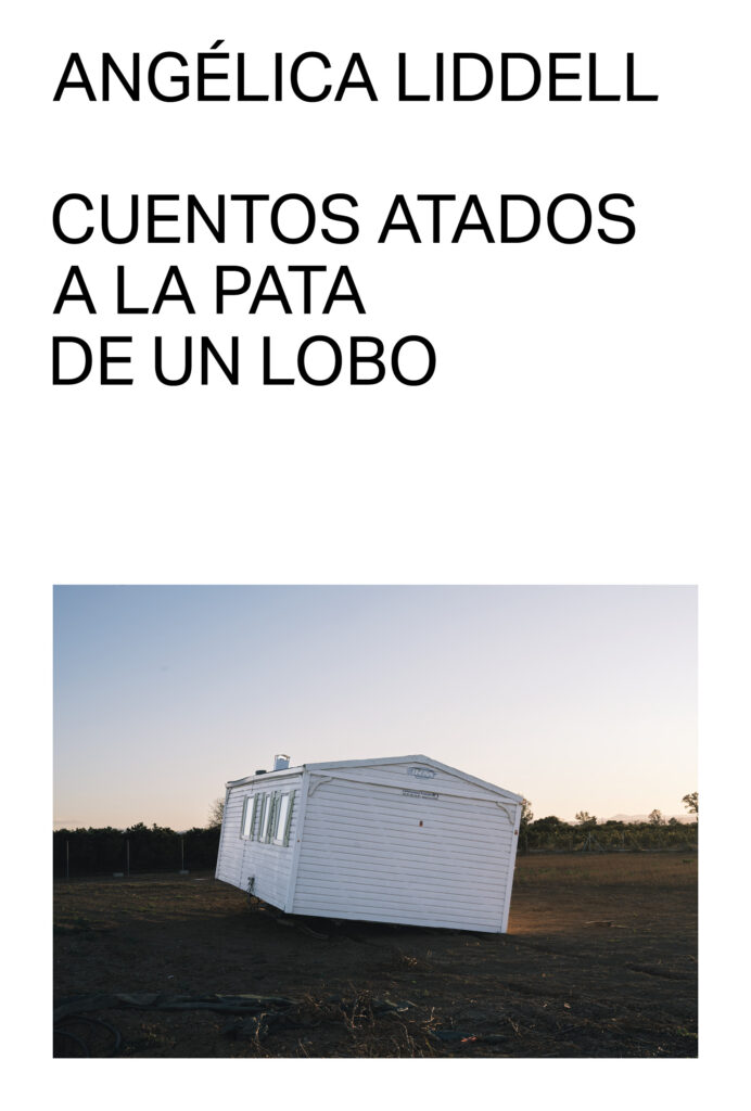 Cuentos atados a la pata de un lobo