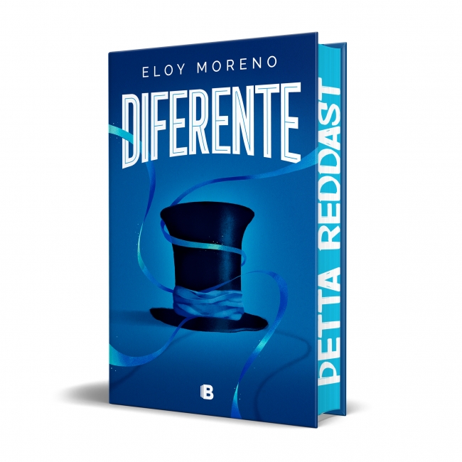 Diferente (edición limitada con cantos tintados) Diferente (edición limitada con cantos tintados)