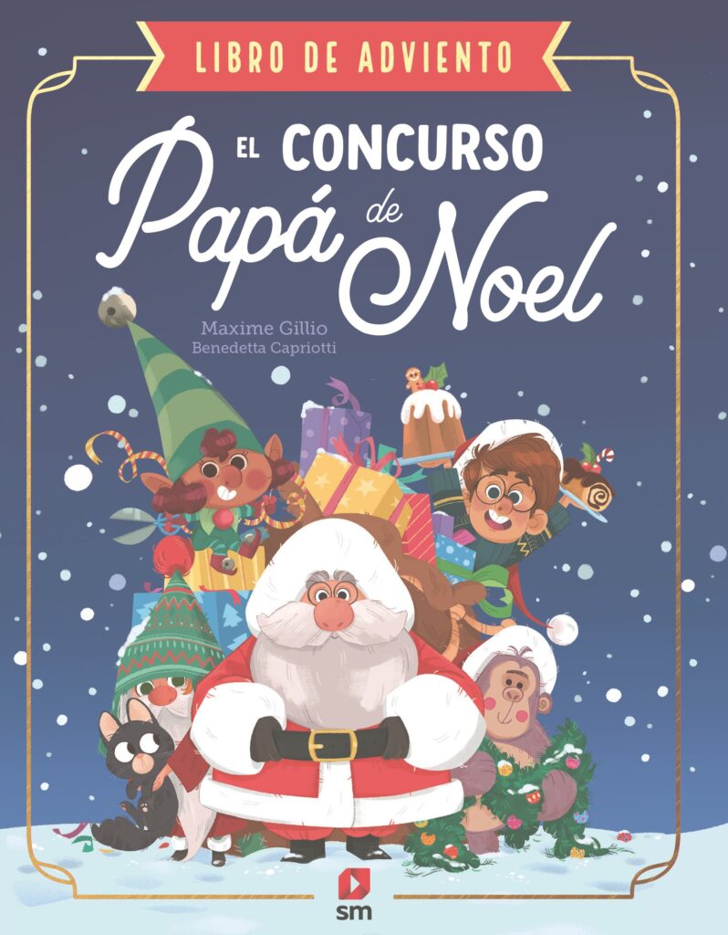La magia de la Navidad