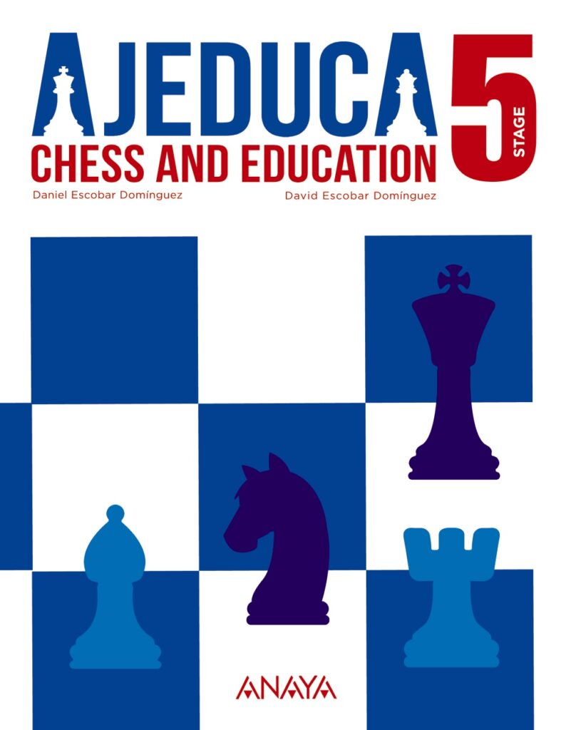 AJEDUCA. Stage 2.