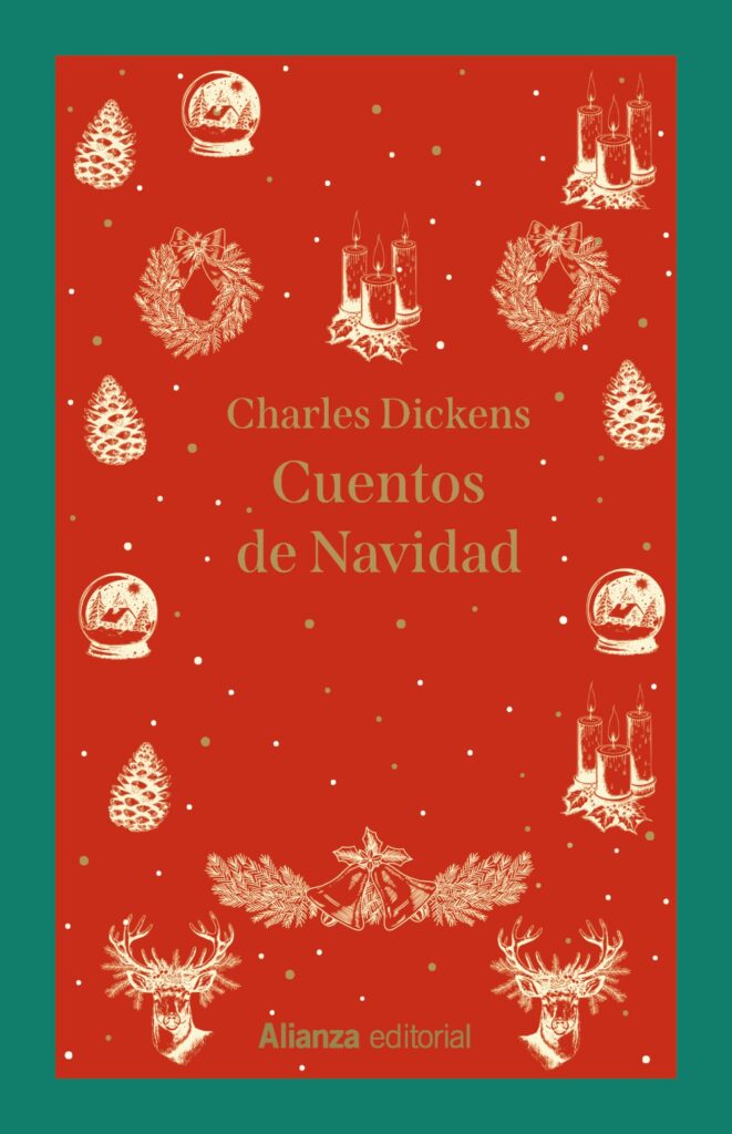 Cuentos victorianos de Navidad