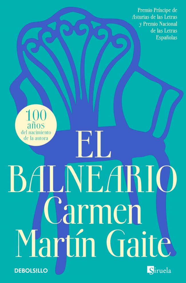 El balneario
