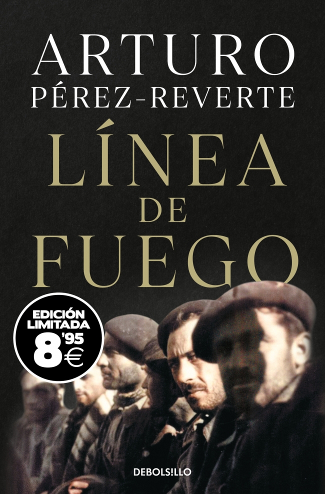 Línea de fuego  (edición Black Friday)