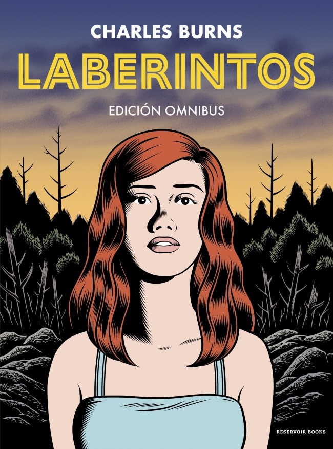 Laberintos (Edición omnibus) Laberintos (Edición omnibus)