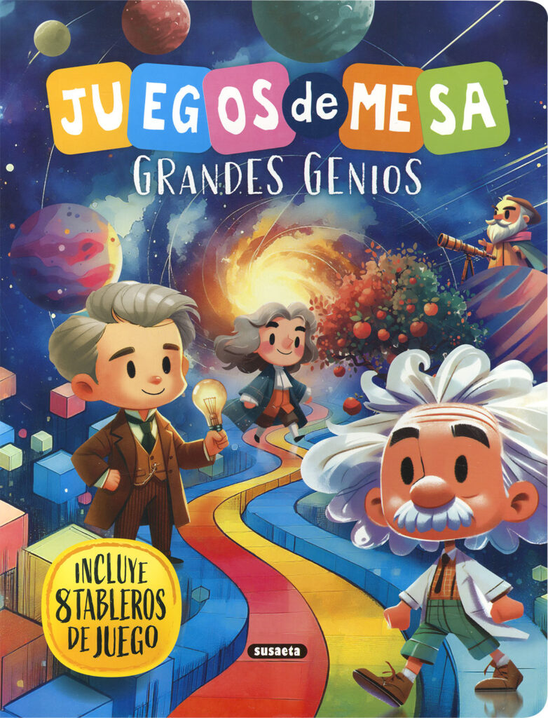MISIÓN A LA LUNA