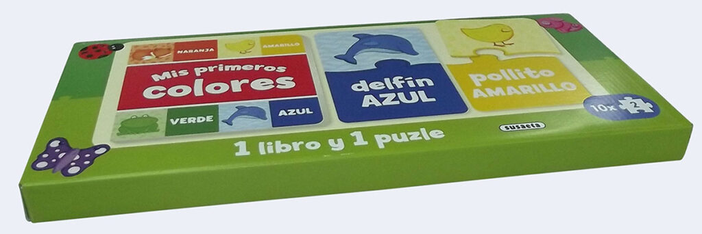 Mis primeros números