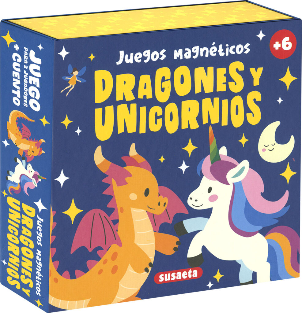 Deagones y unicornios