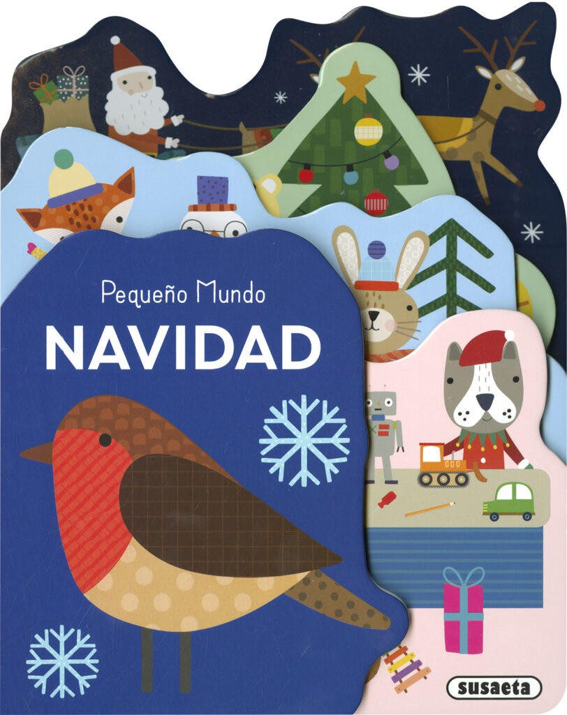 Spanish and English Bilingual Minibooks - My First Words