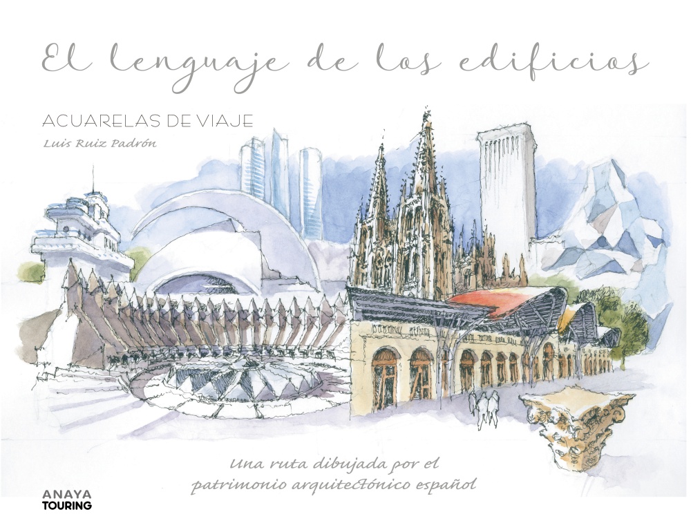 El lenguaje de los edificios.