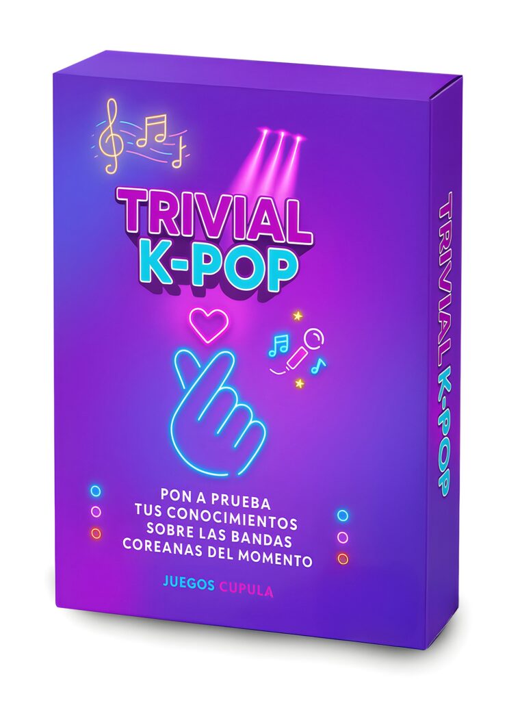 Trivial K-pop Trivial K-pop